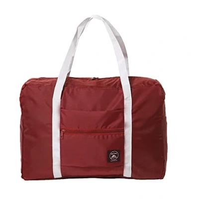 Image of Cabin Bag 45x36x20 for Underseat Travel Holdall Carry on Hand Luggage Weekend Packable Duffel Bag,Sports Fitness