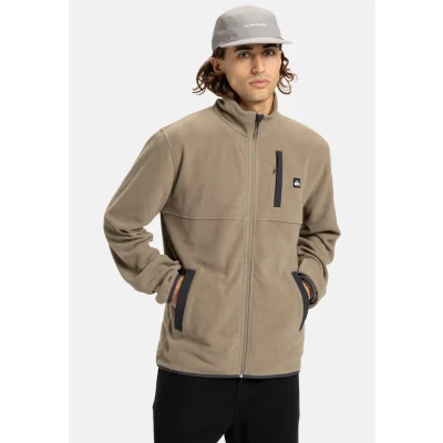 Image of Quiksilver NO Destination Fleece jacket, Men&#039;s, Size: XXL, Tzc