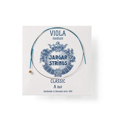 Image of JARGAR Viola single string A Medium Chrome steel
