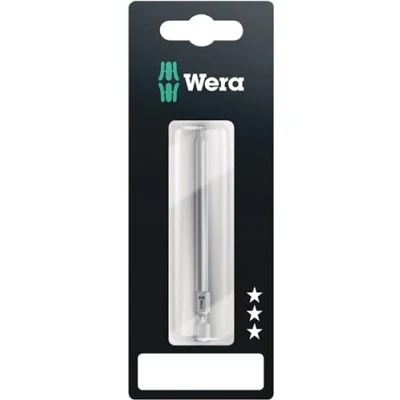 Image of Wera 867/4 Z SB Tough TORX® Bit, TX 25 x 89 mm, 05073529001