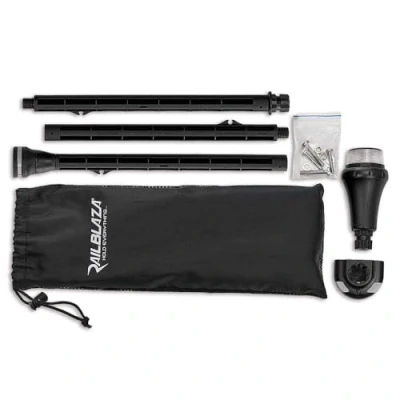 Image of Railblaza Dinghy Visibility Kit Black, NA