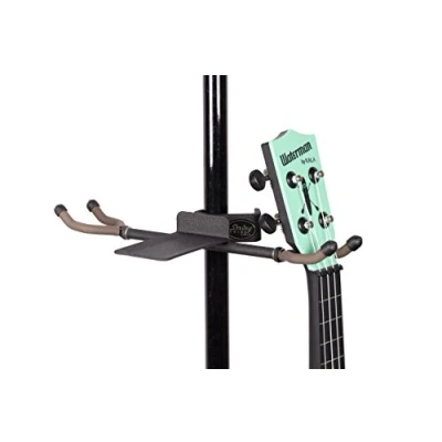 Image of String Swing CC04TWN Double Ukulele/Mandolin Holder Stand