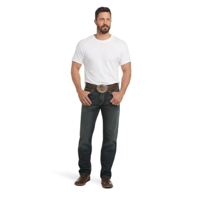 Image of ARIAT Men&#039;s MNS M2 Relaxed Dusty Road Sc Jean, 30W x 32L