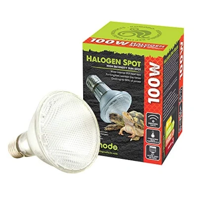Image of Komodo Halogen Spot Lamp ES, 100 Watt
