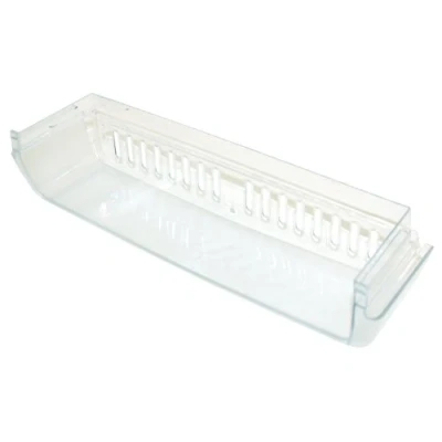 Image of Beko Fridge Freezer Lower Bottle Door Shelf. Genuine Part Number 4541370100