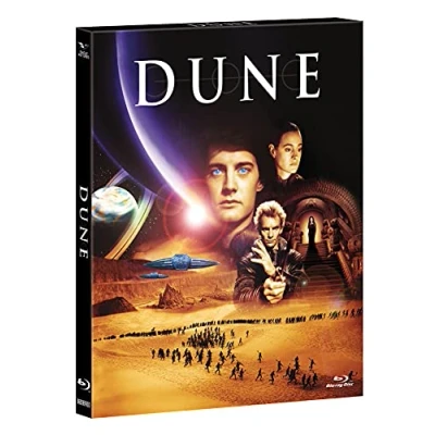 Image of Dune &quot;Ever Green Collection&quot; &quot;Maclachlan,Madsen,Hunt,Sting [Region Free] [Blu ray]