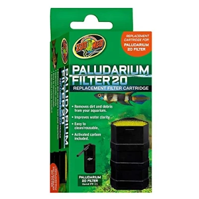 Image of Zoo Med PALUDARIUM Replacement Filter Cartridge