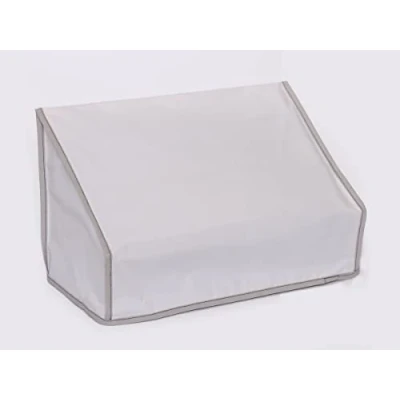 Image of PERFECT Dust Cover The, White Nylon Compatible with Fujitsu Image Scanner ScanSnap iX1600, Anti Static and Waterproof by The LLC