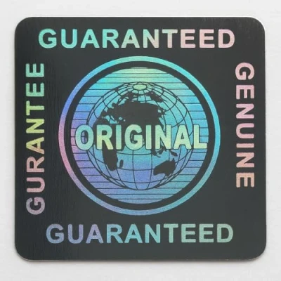 Image of Hologram labels tamper proof Original security Holographic stickers (98)