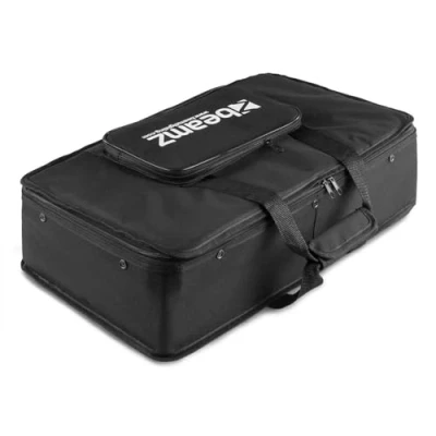 Image of beamz Soft Case Carry Bag for BBP94 Wireless Mobile DJ Uplighters Stage PAR Lights