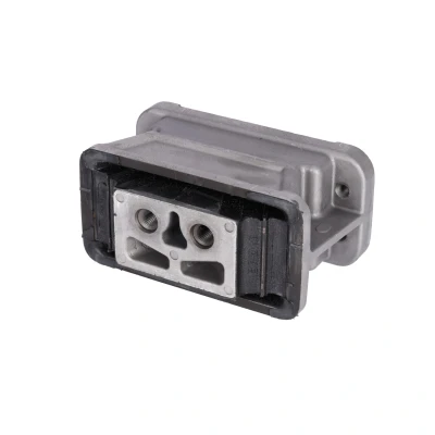 Image of 3012401118, 3012401618, 3572400118, 3572400418, 6172400018 Engine Mount FEBI BILSTEIN 14918 Rear Rubber Metal