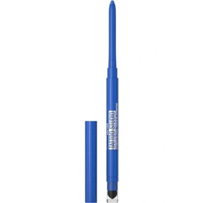 Image of Maybelline Tattoo Liner Smokey Eyeliner 70 Sleepless Sapphire