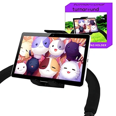 Image of Turnaroundtech Tablet Stand Baby Stroller Compatible with iPad valid for All Strollers on the Market