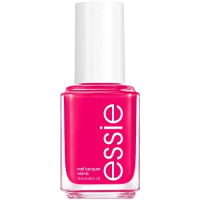 Image of Essie Original High Shine and Coverage Nail Polish Vibrant Magenta Pink Colour, Shade 844 Isle See you Later 13,5 ml
