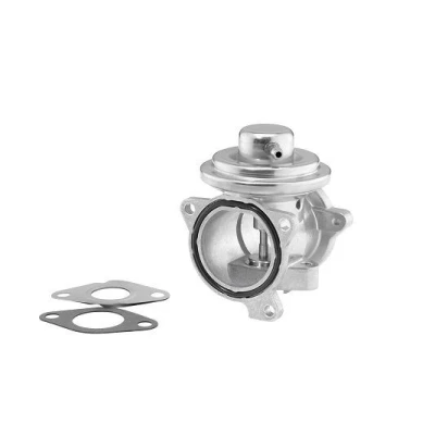 Image of 045131501F, 045131501K EGR valve WAHLER 7271D/1 Pneumatic with gaskets/seals AUDI: A2, VOLKSWAGEN: Polo IV Hatchback, SKODA: Fabia I Hatchback