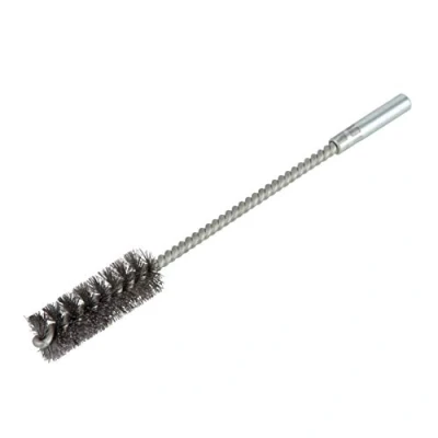Image of wolfcraft Steel Wire Cylinder Brush, Ø 20 mm I 2127000