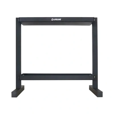 Image of Lifeline Fitness Kettlebell Storage Rack