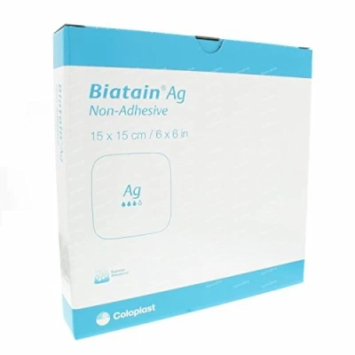 Image of Biatain Silicone Sac, 15 cm x 19 cm(Pack of 5)