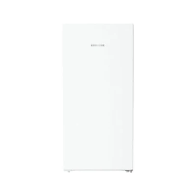 Image of Liebherr Pure FNE 4204 125.5 (H) x 60 (W) cm 160 Litre Capacity No Frost Freestanding Tall Upright Freezer 4 Drawers Touch Display Quiet Suitable for Outbuildings White