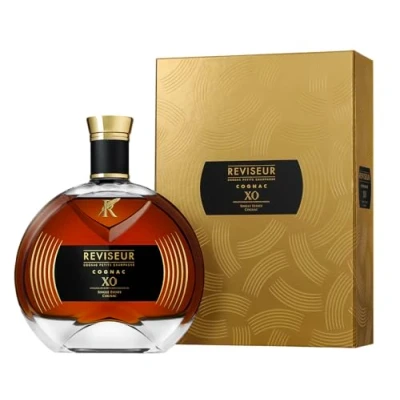 Image of Reviseur XO Single Estate Cognac, 70 cl