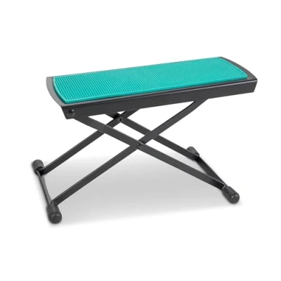 Image of Bsx 536503 Guitar Foot Rest Green