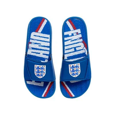 Image of FOCO England FA Football World Cup European Summer Sliders Small