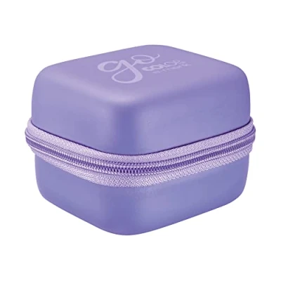 Image of COLOP e mark go Protective Case for Transport and Protection, Colour &#039;very peri&#039;, Accessories, 110 x 80 90 mm