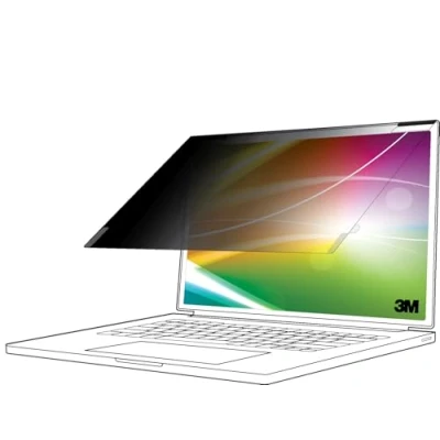 Image of 3M Bright Screen Privacy Filter for 14in Full Laptop, 16:9, BP140W9E