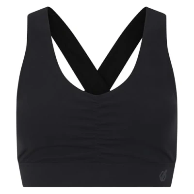 Image of Dare 2b Women&#039;s Revived Sports Bra Black