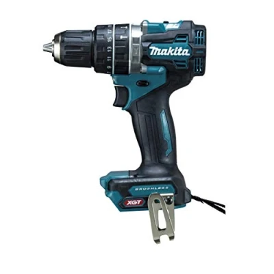Image of Makita HP002GZ 40V Max Li ion XGT Brushless Combi Drill Batteries and Chargers Not Included