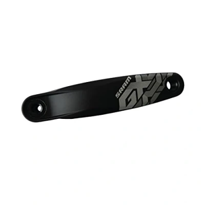 Image of SRAM SPARE LEFT CRANK ARM GX EAGLE GXP: BLACK 175MM