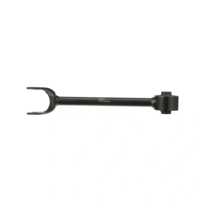 Image of T487100209 Suspension Arm DELPHI TC6852 without ball joint Left, Right Trailing Steel Pipe TOYOTA: Corolla XII Estate, C HR, Prius IV Liftback