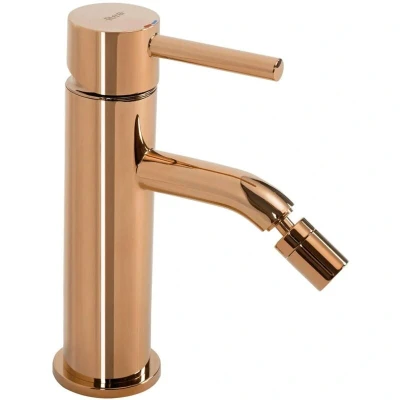 Image of REA 55e96a35 bce3 40fd 9ace 524faf2c12ed Rose Gold Toilet Bidet tap Lungo B4700
