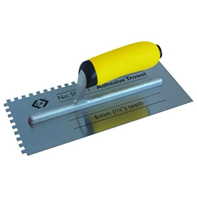 Image of C.K Adhesive Trowel 280x115mm, 6mm Teeth Distance