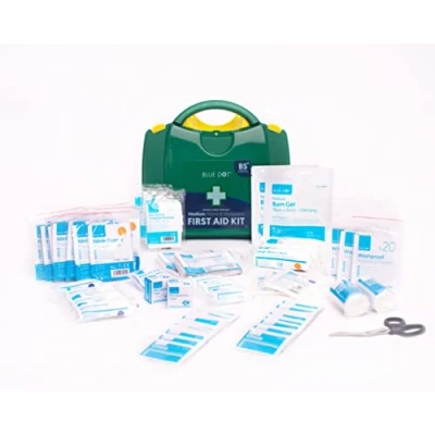 Image of Blue Dot Compliant PGB First Aid Kit, Medium