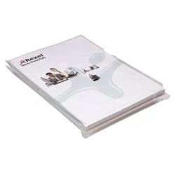 Image of Rexel 2001015 Nyrex Cut Back Expanding Folder A4 (Pack 10)