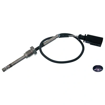 Image of 059906088AE, 59906088AE Sensors FEBI BILSTEIN 49297 before soot particulate filter AUDI: A6 C6 Saloon, Avant, Allroad