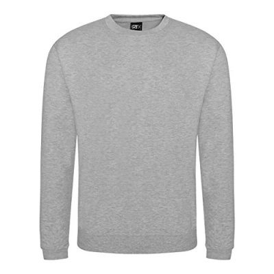 Image of Pro RTX Sweatshirt Heather Grey 2XL