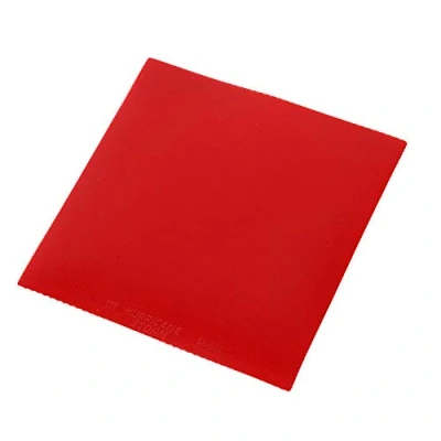 Image of Table Tennis Rubber Cover, Ping Pong Bats replacement (Red) Toysandgames Supplies