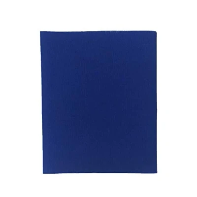 Image of 1 Iron on Patch, Repair Fabric for Trousers. 40 x 12 cms Ref.TR (20. Electric Blue)
