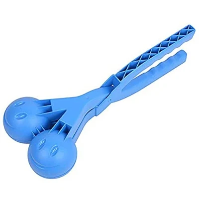Image of Prosperplast Snowballe 2 CREA Snow Balls, Youth Unisex, Blue, 38 x 16 11 cm