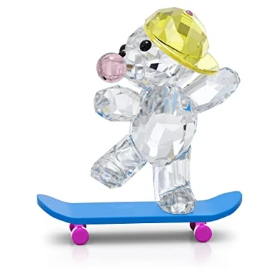 Image of Swarovski Kris Bear Skaterbear