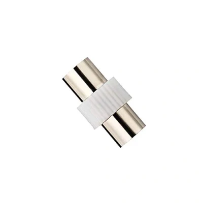 Image of Ex Pro TV Coaxial Aerial Adapter Female to (F F) Coupler, Cable Extension Joiner Gender Changer