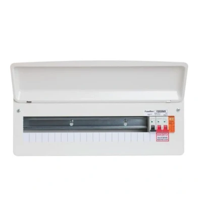 Image of Fusebox 20 Way Main Switch with Surge F2020MX