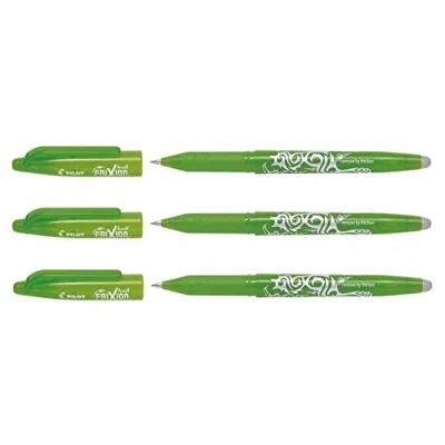 Image of Pilot Frixion Erasable Ballpoint Pen light green