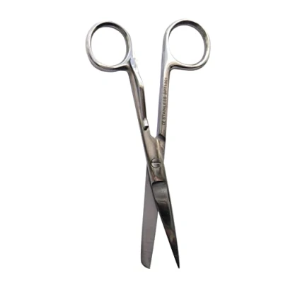 Image of 5&quot; / 12.5cm Pocket Scissors with Clip (Sharp/Blunt)