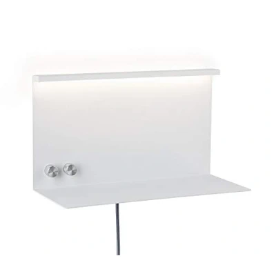 Image of Paulmann Jarina LED wall light 2 bulb