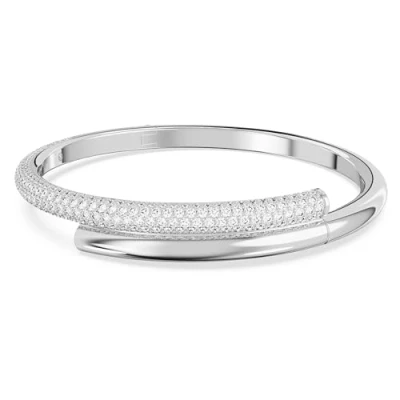 Image of Brazalete Swarovski Dextera 5670252 baño de rodio