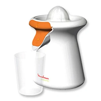 Image of Moulinex Accessimo PC105131 Juicer, 40 W, Direct Saftausguss&#039;s Friend, drip Stop System, White