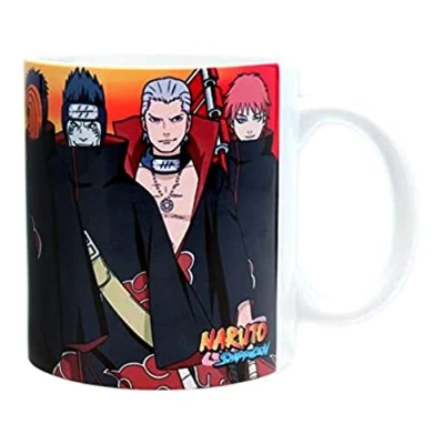 Image of ABYstyle Naruto Akatsuki Mug